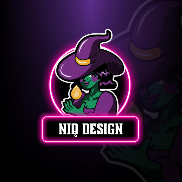 design logo according to your taste
