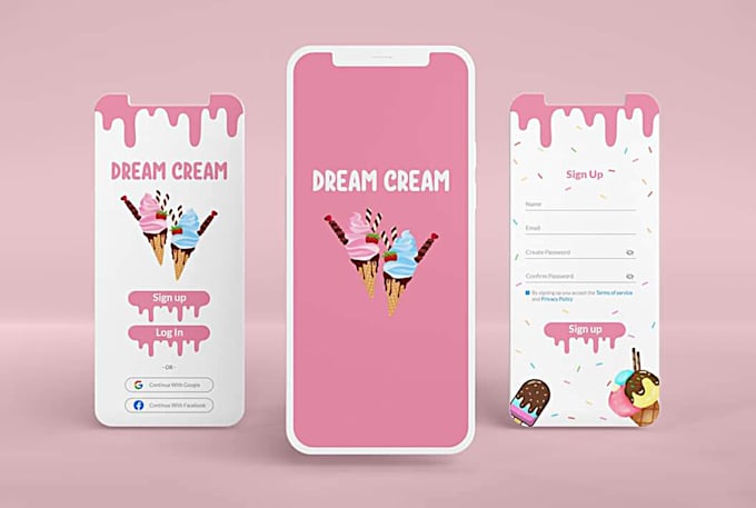 develop native android app for your business