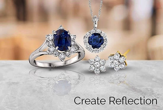 retouch and edit your product images for ebay or amazon