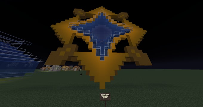 build you any minecraft aquarium or pond