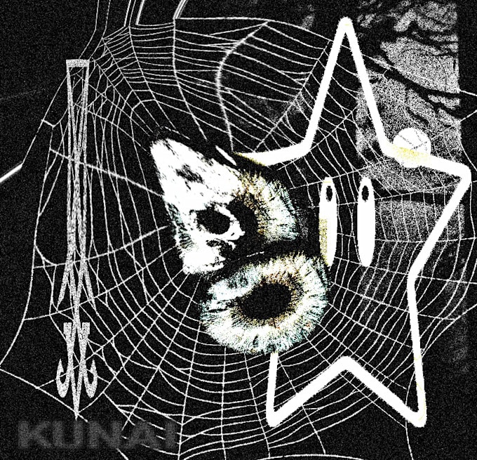 Make you an album cover sigilkore or hyperpop only by Welovekunai | Fiverr