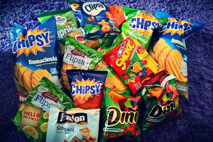 balkanian snack mystery box