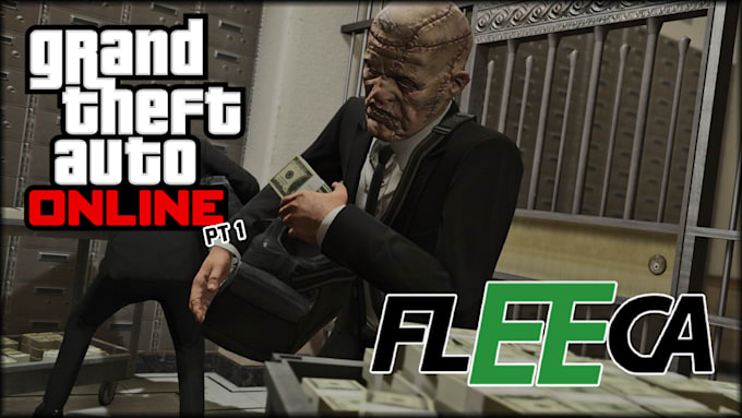 make a clickbait thumbnail of a game of your choice