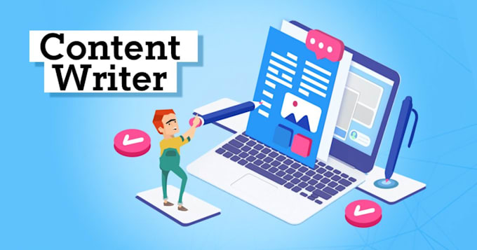 do content writing on any topic