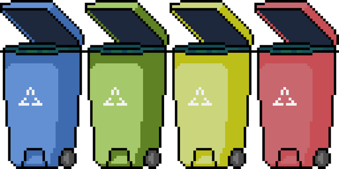 what you ask me in pixel art