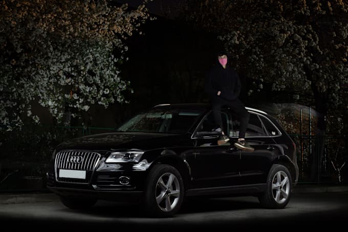 edit your car photos