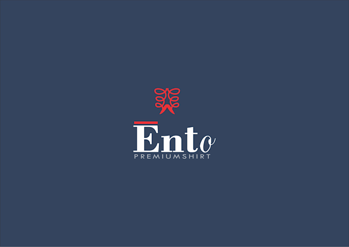 do modern lettering or abstract logo design