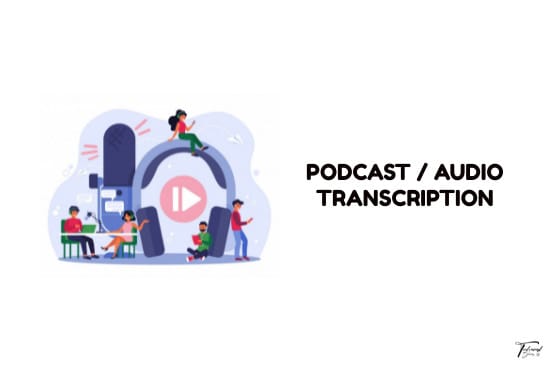 do audio transcription with perfect accuracy