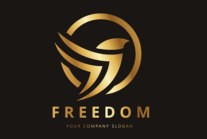 design the business logo with copyrights