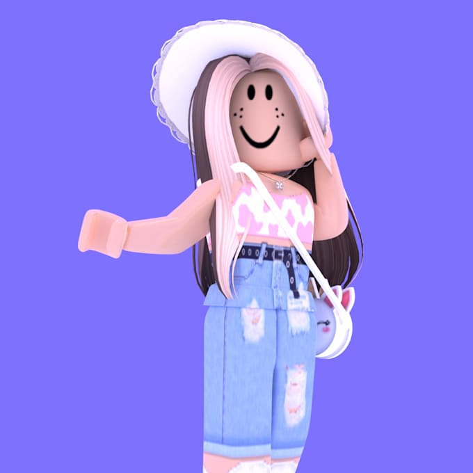 make you a roblox gfx