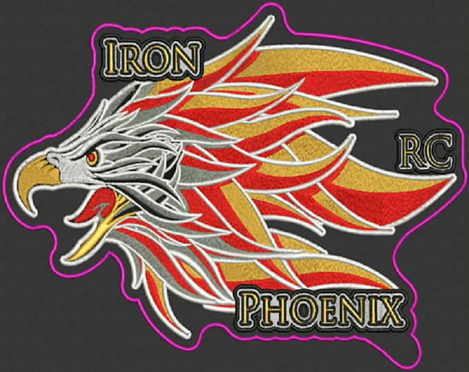create digital embroidery design with exquisite quality