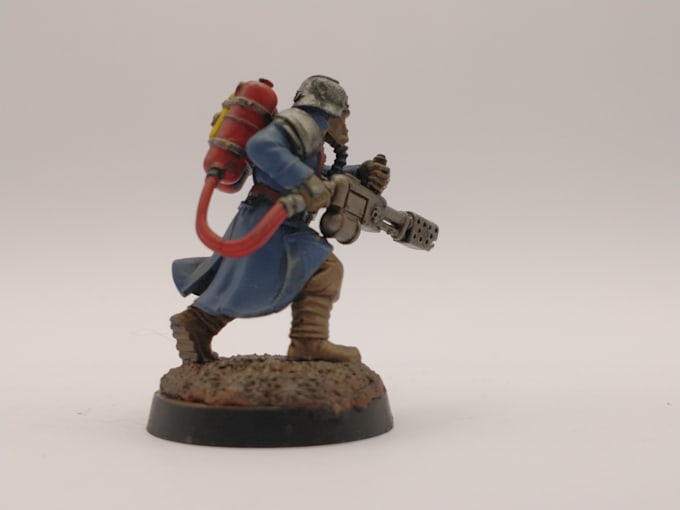 Paint your minis so you dont have to by Necroticpaint Fiverr