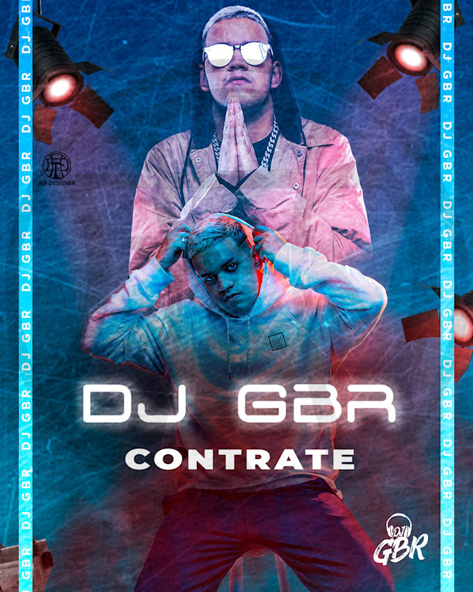 vou fazer uma arte de flyer para eventos