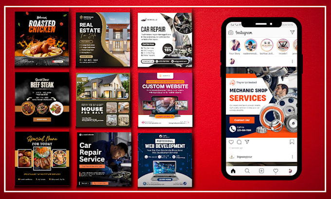 design social media posts ads instagram templates pdfs and ebooks in canva