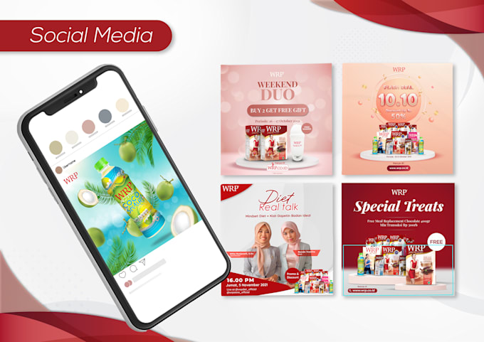 help your social media design needs