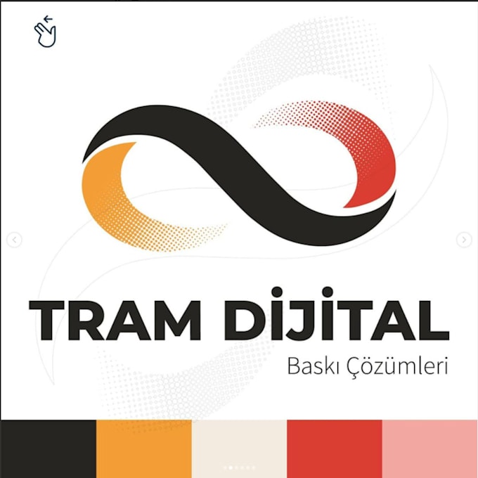 modern minimalist logo design