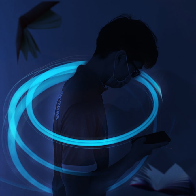 do photoshop edits for instagram posts