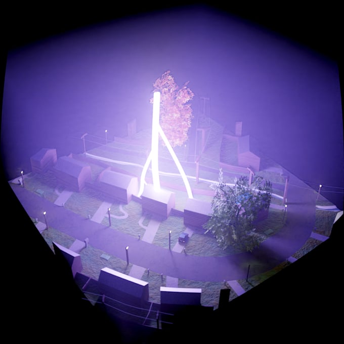 render a fantasy map for you