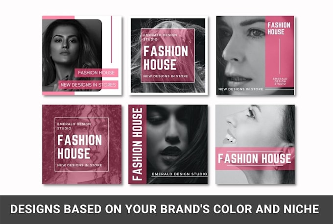 design editable canva instagram templates