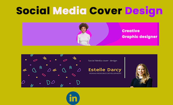 design social media cover
