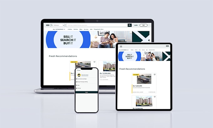 integrate payment methods in your web and mobile application