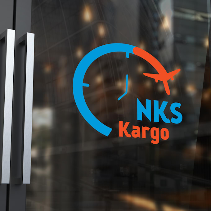simple and professional logo design