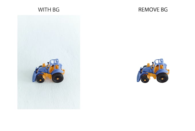 remove background from pictures