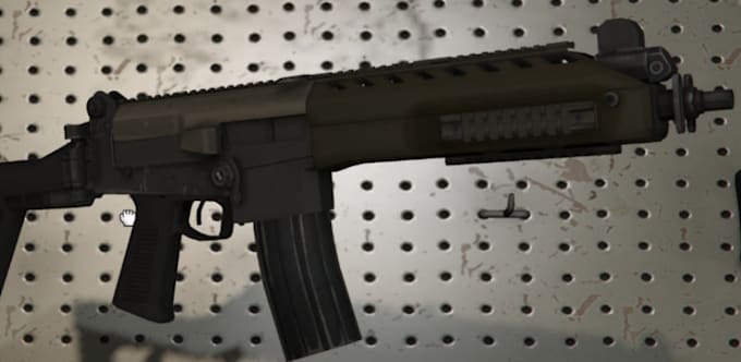 make a gta v l fivem skin for you