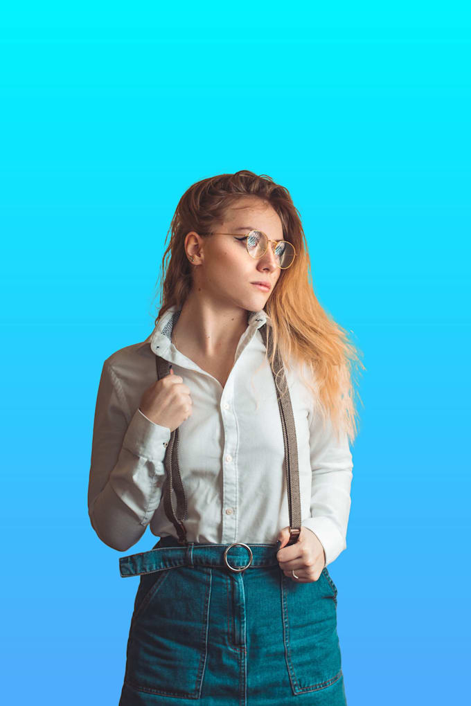 remove or change background with photoshop