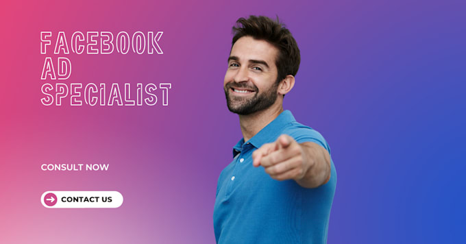 be your facebook ad specialist