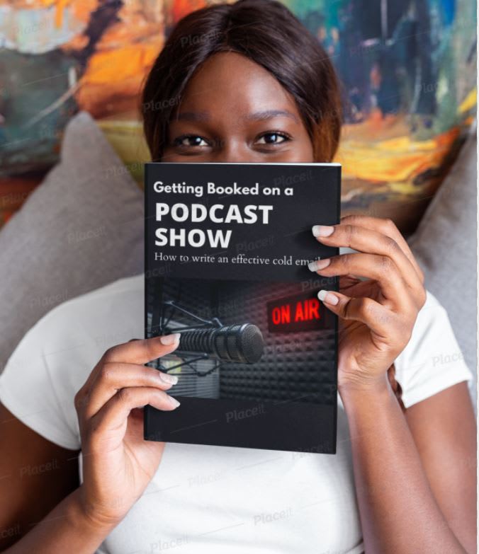 find you guests for your podcast show