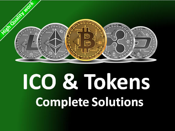 create your own crypto currencybep20 token and ico website