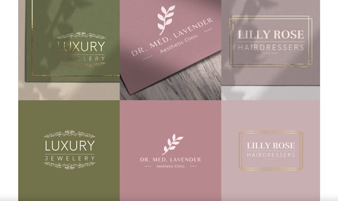 design a custom and sophisticated logo for your business