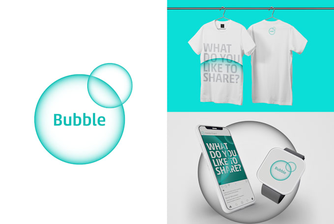 create meaningful and beautiful logo