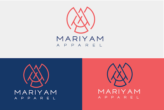 create unique minimal text based and wordmark logo