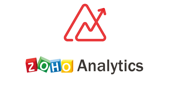 build charts, reports and dashboards in zoho analytics