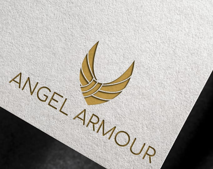 create simple logo design