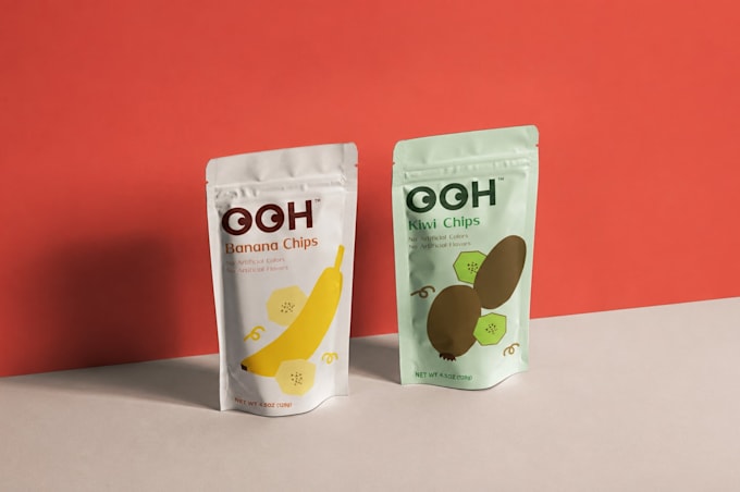 design modern and minimalist pouches
