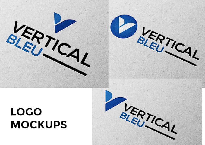 design a unique custom logo for your brand