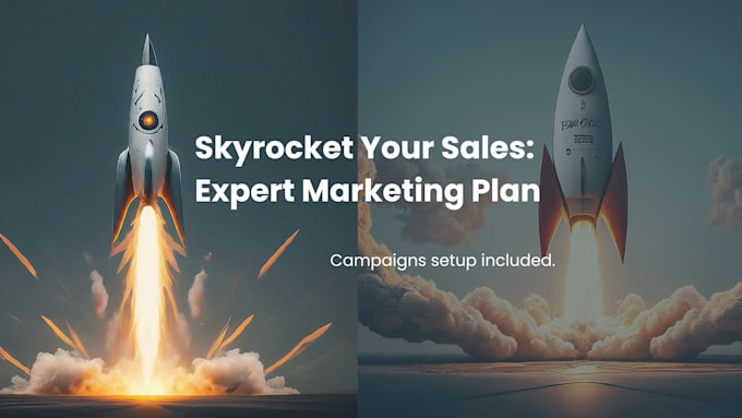 do marketing strategy and marketing advice