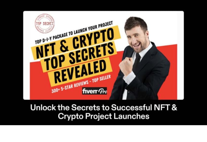 provide tokenomics for your crypto token nft project