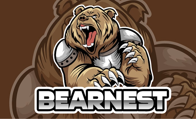 design awesome esport logo
