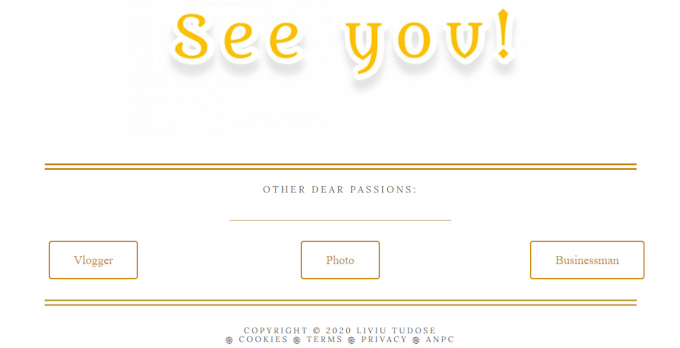 wordpress full website creation and other creative stuff