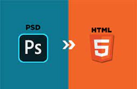 Convert your designs into responsive html css templates by Tarunkorat18 ...