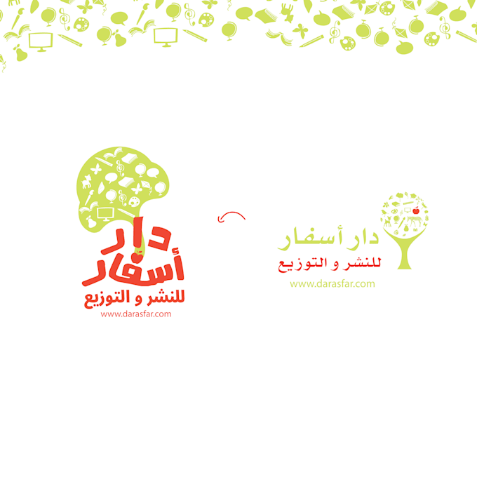 branding designs and illustrations