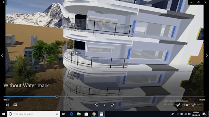make architecture design of the houses