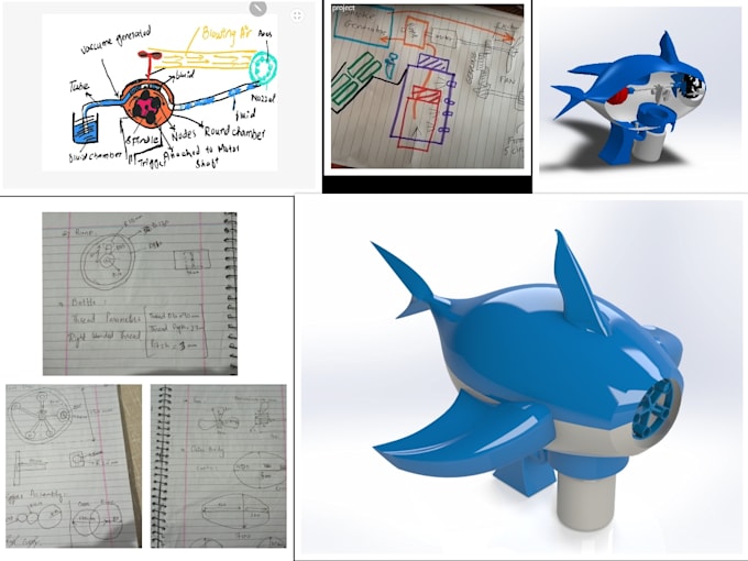 do 3d cad modeling on catia v5 and solidworks