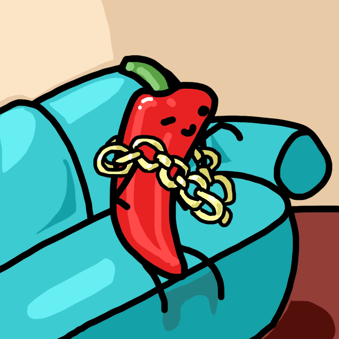 Draw cute cartoon objects asap by Farwababar420 Fiverr