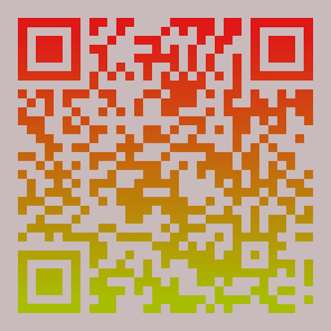 create world class qr code for you