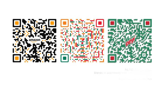 Create a professional qr code design with your logo by Waxero | Fiverr